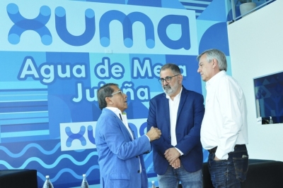 Importante reuni&oacute;n por el cuidado del agua potable