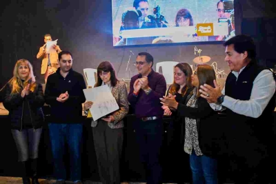 Jorge &ldquo;Perro&rdquo; Sol&iacute;s fue declarado Ciudadano Distinguido