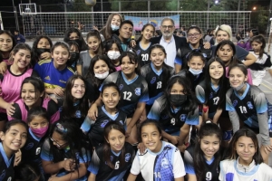 Campeonato de V&oacute;ley Femenino