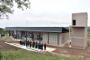 Inauguraron una nueva escuela secundaria en el coraz&oacute;n de La Almona