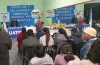 Encuentro de trabajadores rurales en la zona tabacalera