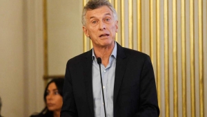 Macri respald&oacute; a Milei, acus&oacute; a los radicales y dijo que Carri&oacute; es "da&ntilde;ina"
