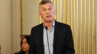 Macri respald&oacute; a Milei, acus&oacute; a los radicales y dijo que Carri&oacute; es "da&ntilde;ina"