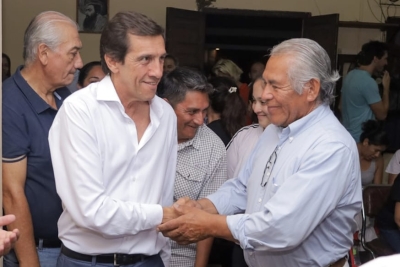 Sadir llam&oacute; a &ldquo;militar la transformaci&oacute;n&rdquo;