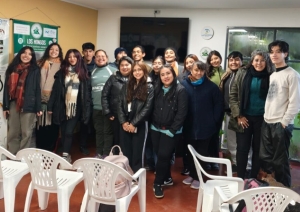Formación profesional en el Parque Botánico Municipal
