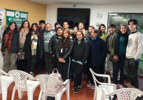 Formaci&oacute;n profesional en el Parque Bot&aacute;nico Municipal