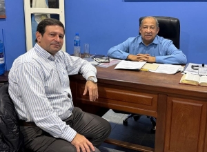La Esperanza.Trabajo en territorio, traza metas políticas