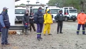 Suspenden recoleccion en Alto Comedro por agresiones