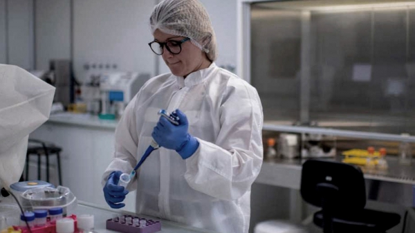 Murieron 163 personas y 5.417 fueron diagnosticadas con coronavirus en el pa&iacute;s