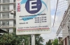 Capital. Nueva tarifa para el estacionamiento medido