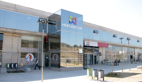 Nuevas oficinas municipales en el Mercado Sur