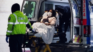 417 personas murieron y 22.651 fueron reportadas con coronavirus en el pa&iacute;s