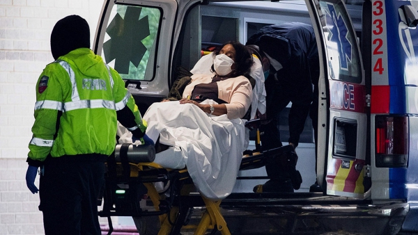 417 personas murieron y 22.651 fueron reportadas con coronavirus en el pa&iacute;s