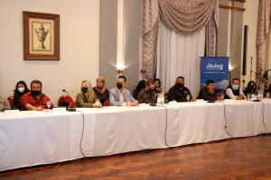 El municipio participó del encuentro del Consejo Provincial de Turismo