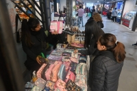 Mercado &ldquo;6 de Agosto&rdquo;. Convocan a artesanos para potenciar su emprendimiento