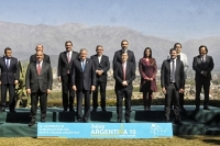 Gobernadores del Norte Grande solicitan medidas urgentes al presidente por la merma de recursos coparticipables