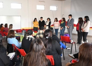 Prevenci&oacute;n de violencias.Primera Mesa Interinstitucional Local