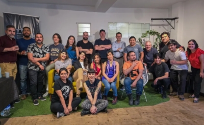 Desarrollan los prototipos del Laboratorio de Tecnolog&iacute;a XR