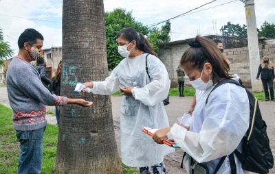 Se registraron en Jujuy 1 muerto y 5 nuevos casos por Covid