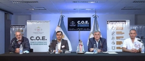 Coronavirus: Un d&iacute;a m&aacute;s sin casos nuevos en Jujuy
