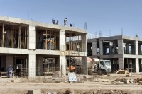 Avanzan obras del nuevo hospital regional en Libertador