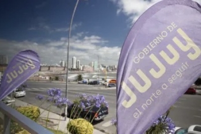 Jujuy promociona sus atractivos tur&iacute;sticos en la costa argentina