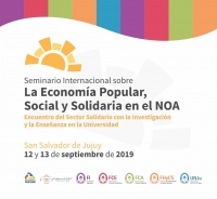 JUJUY SEDE DEL SEMINARIO DE ECONOM&Iacute;A POPULAR