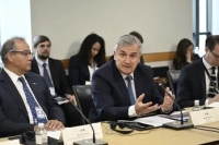 Morales present&oacute; en Estados Unidos el portafolio juje&ntilde;o de proyectos de inversi&oacute;n y producci&oacute;n minera