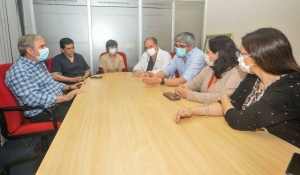 El ISJ intervino para realizar una cirug&iacute;a de alta complejidad a una menor de edad