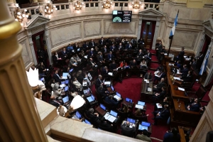 El Gobierno celebr&oacute; la aprobaci&oacute;n del Senado sobre el acuerdo comercial entre el Mercosur y la Uni&oacute;n Europea