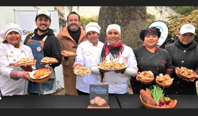 Nueva edici&oacute;n del tradicional Festival de la Empanada