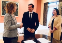 Jujuy reafirm&oacute; su compromiso contra la violencia de g&eacute;nero