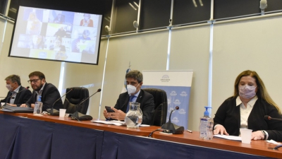 Fernandez sin "sem&aacute;foro epidemiol&oacute;gico" prepara un nuevo DNU