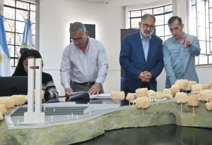 Las Rosas tendrá una cruz monumental de 24 metros de altura