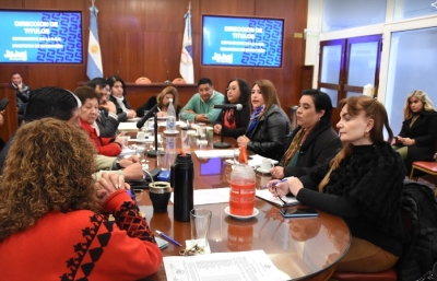 Emergencias Prehospitalarias. Explican a diputados sobre demora en entrega de t&iacute;tulos