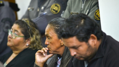 El Gobierno cede a la presi&oacute;n de Milagro Sala