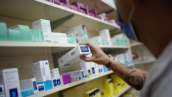 Farmac&eacute;uticos aseguraron que "no hay faltantes" de medicamentos