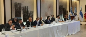 Jujuy presente en el 1&deg; Encuentro Regional de Lucha Contra el Narcotr&aacute;fico