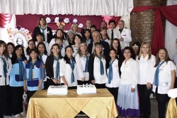 Centenario de la Escuela N&deg;247 de El Carmen