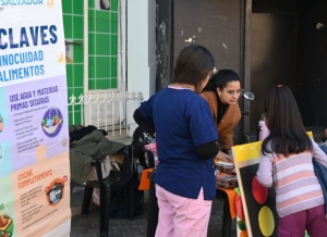 Semana de la Inocuidad Alimentaria