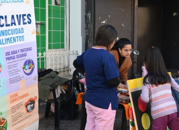 Semana de la Inocuidad Alimentaria