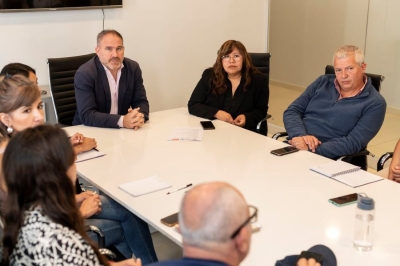 Captar turistas y potenciar el Destino Jujuy para Paraguay
