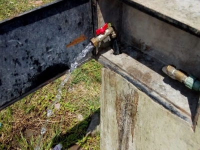 Es optimo el servicio de agua potable en la provincia