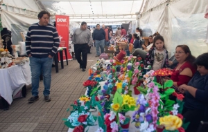 Feria Provincial de Oficios mostr&oacute; el &eacute;xito de las pol&iacute;ticas de empleo