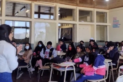 Jornada Nacional "Educar en Igualdad"