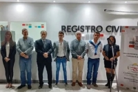 DNI: El gobierno inaugur&oacute; un moderno CDR en Libertador