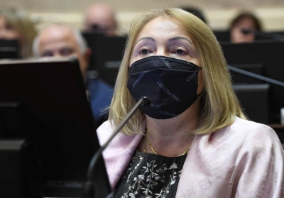 Cuesti&oacute;n de privilegio contra Alberto Fern&aacute;ndez por Milagro Sala
