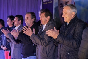 Morales pidi&oacute; a los perique&ntilde;os elegir &ldquo;la sensatez y el di&aacute;logo&rdquo;