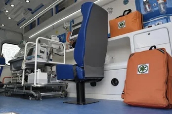 En el primer a&ntilde;o de trabajo, el Sistema de Traslado Neonatal asegur&oacute; 284 derivaciones