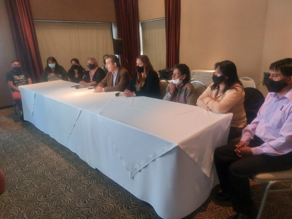 Recolectar&aacute;n denuncias contra Milagro Sala y asistir&aacute; a v&iacute;ctimas